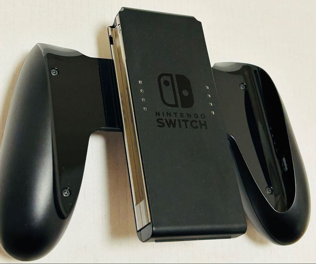 Switch本体　箱付き　キャリングケース付き