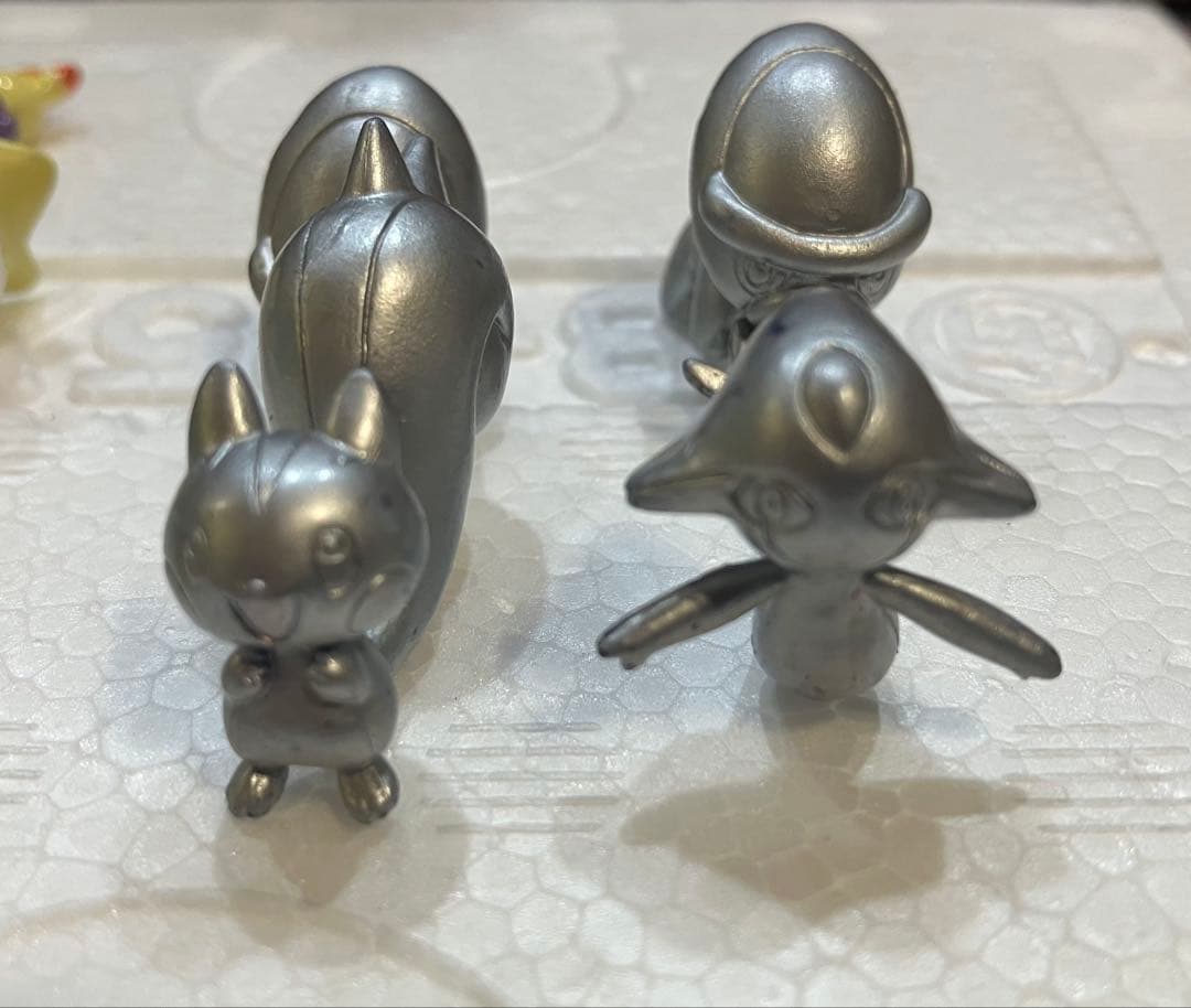 ポケモン モンコレ まとめ売り　140体　初代レア多数