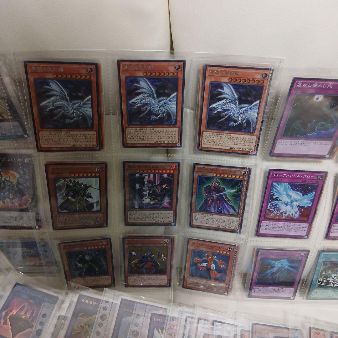 ま*し様 遊戯王　まとめ売り　ミレミアムレア以上　500枚以上