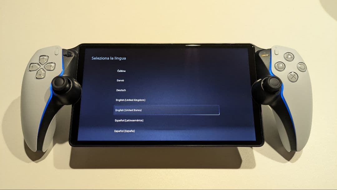 PlayStation Portal 本体 （保護ケース付）