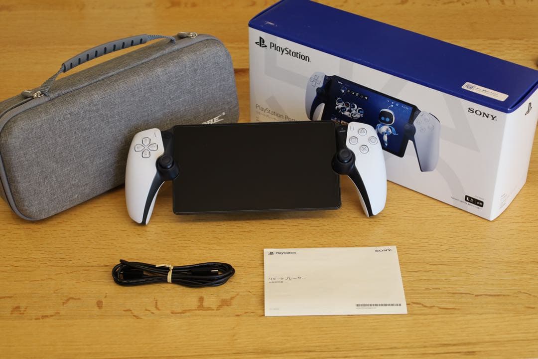 PlayStation Portal 本体 （保護ケース付）