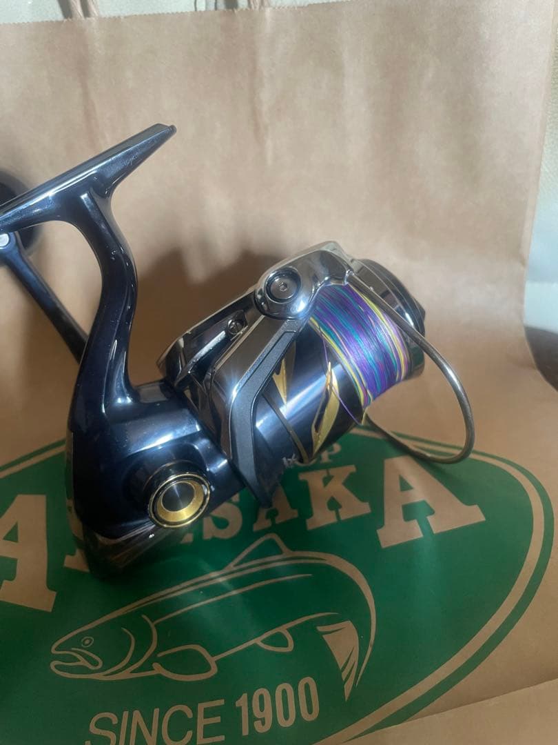 ダス　ステラSW 8000HG