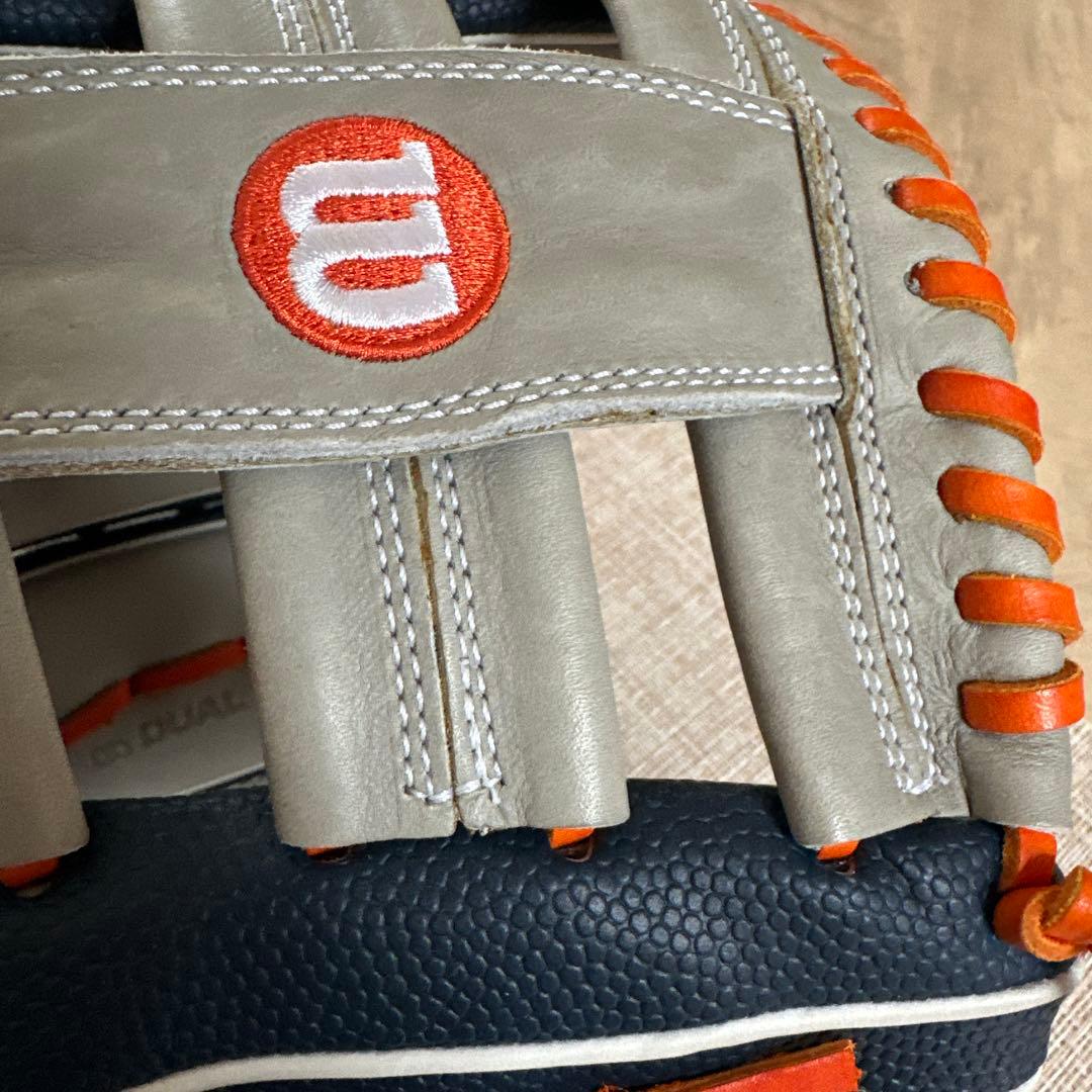 ウィルソン　グローブ　一般軟式外野手用