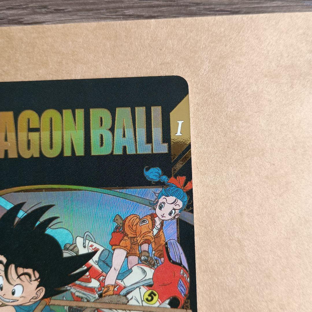 EXR★　EX2-009　孫悟空少年期　パラレル　ダイバーズ