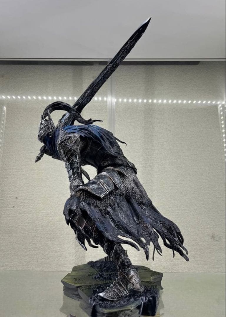 Gecco アルトリウス スタチュー