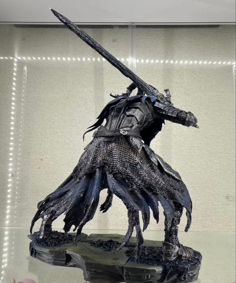 Gecco アルトリウス スタチュー