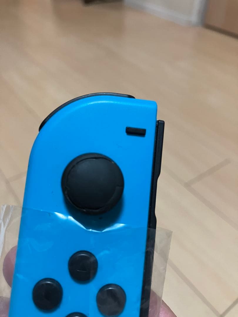 Nintendo Switch 本体 ネオンブルー/レッド　箱あり