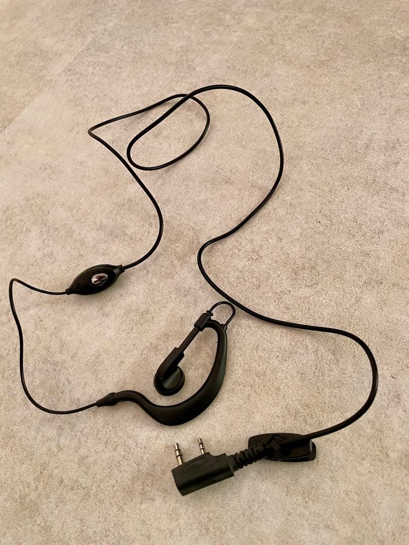 BAOFENG UV-5R トランシーバー 付属品多数 2セット