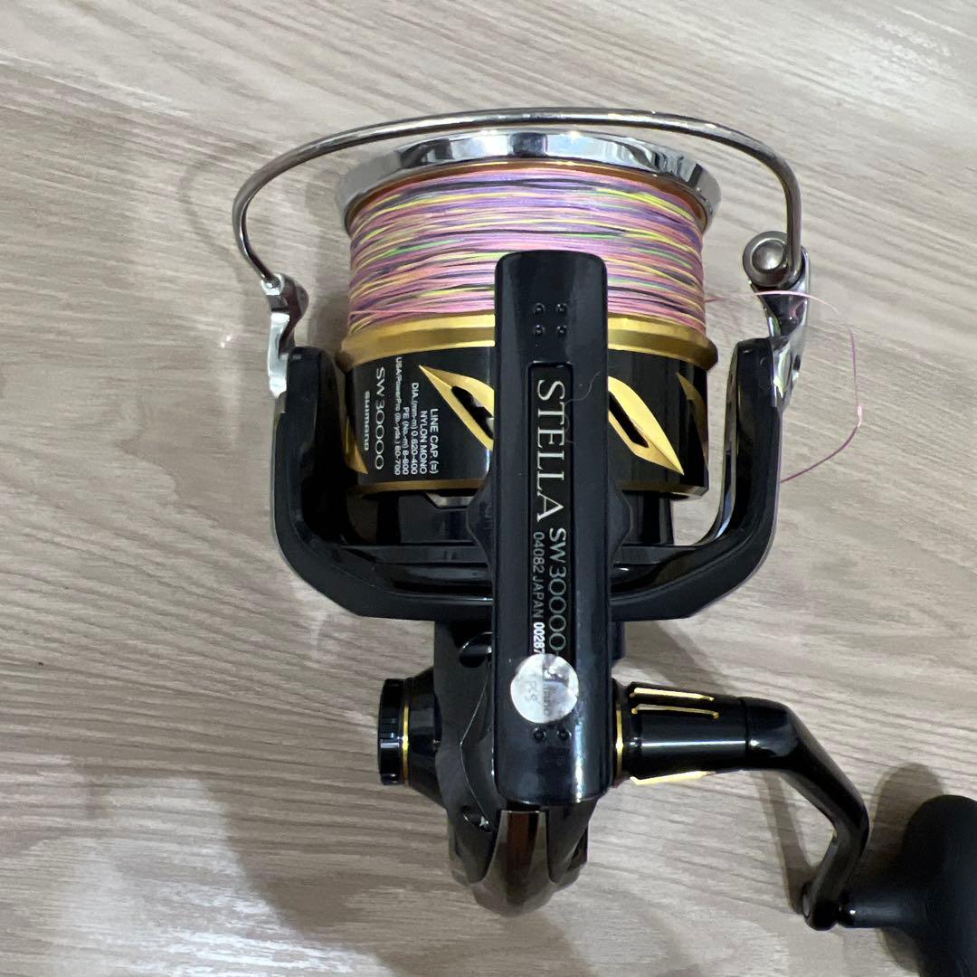 シマノ　20ステラSW30000