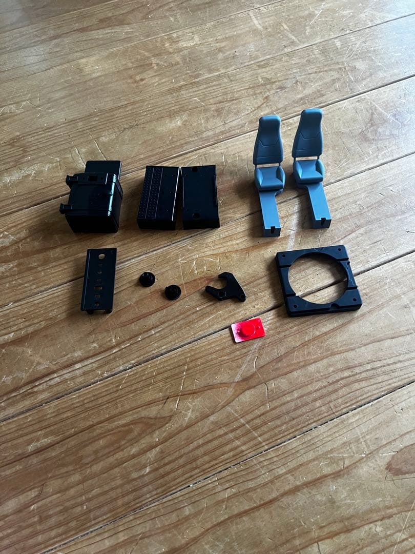 TAMIYA Scania R620 完成品　動作難あり