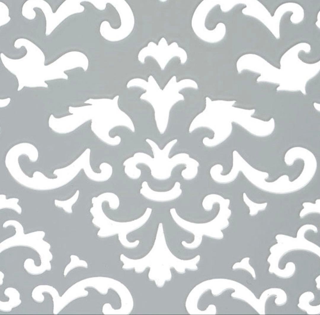 ホワイトオフィスワゴン 5引き出し