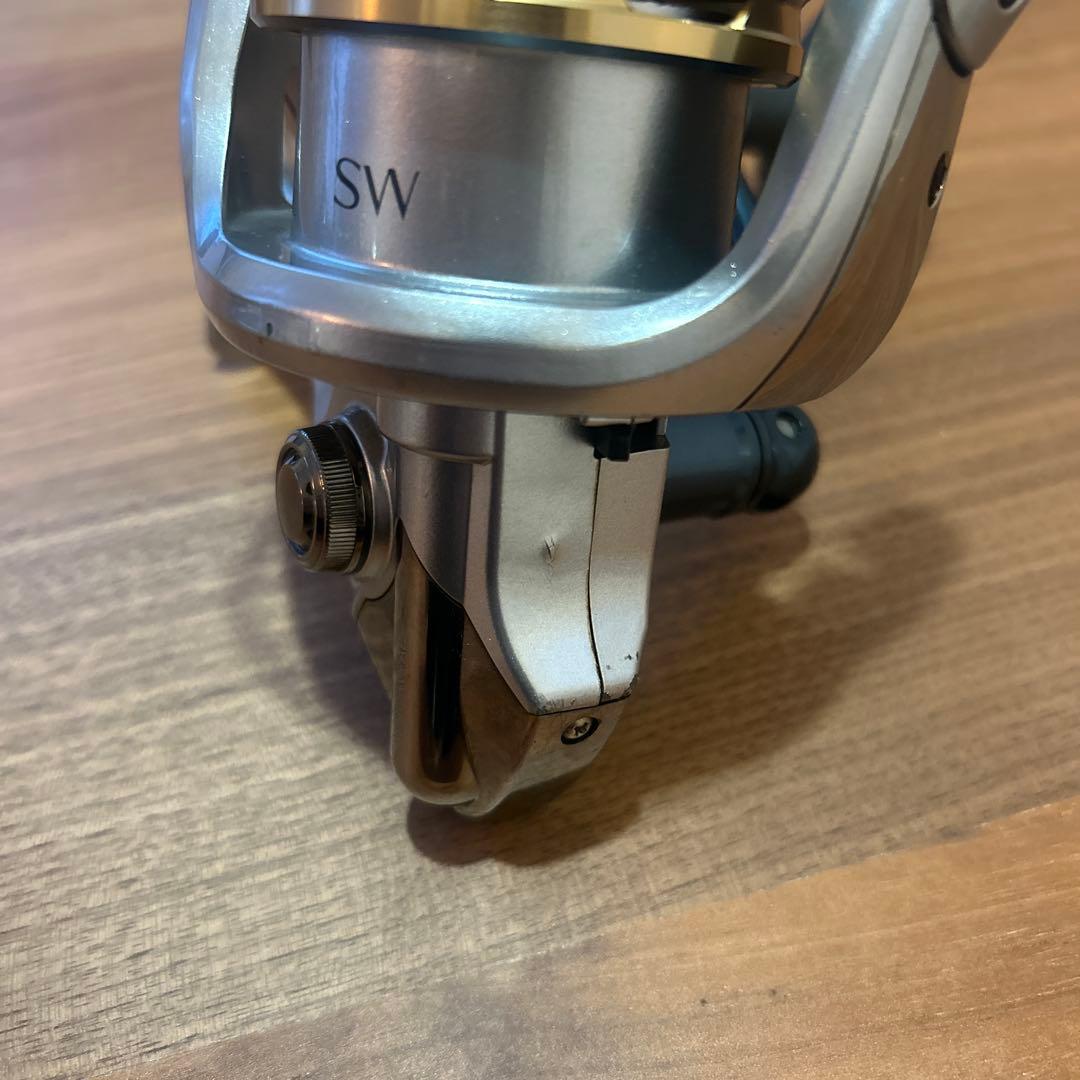 シマノ バイオマスターSW 8000PG スピニングリール