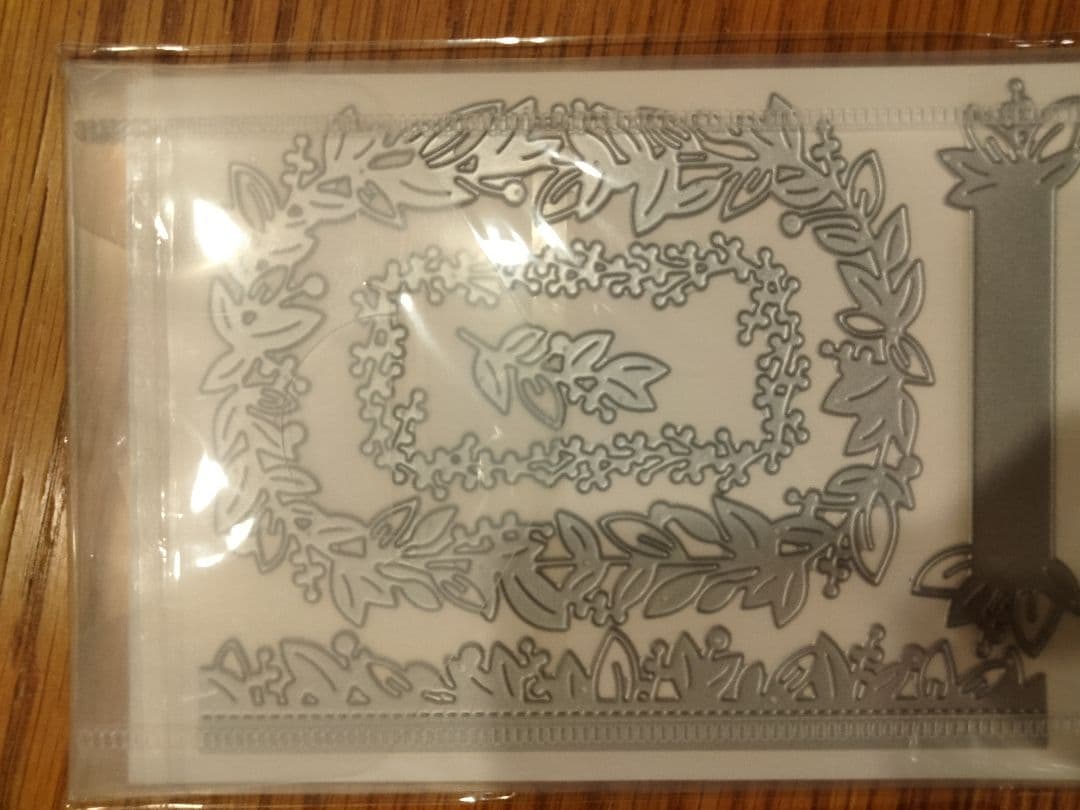 最後の１点♡未使用超オススメ！エデンガーデンスタンプ＆ダイセットスタンピンアップ