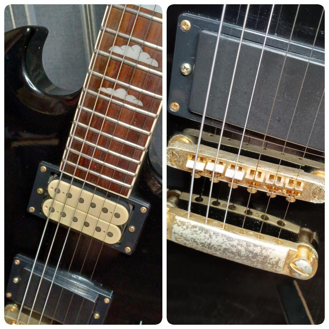 K.Garage Kガレージ エレキギター モッキンバード 変形ギター MB