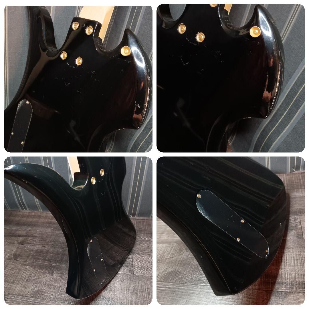 K.Garage Kガレージ エレキギター モッキンバード 変形ギター MB