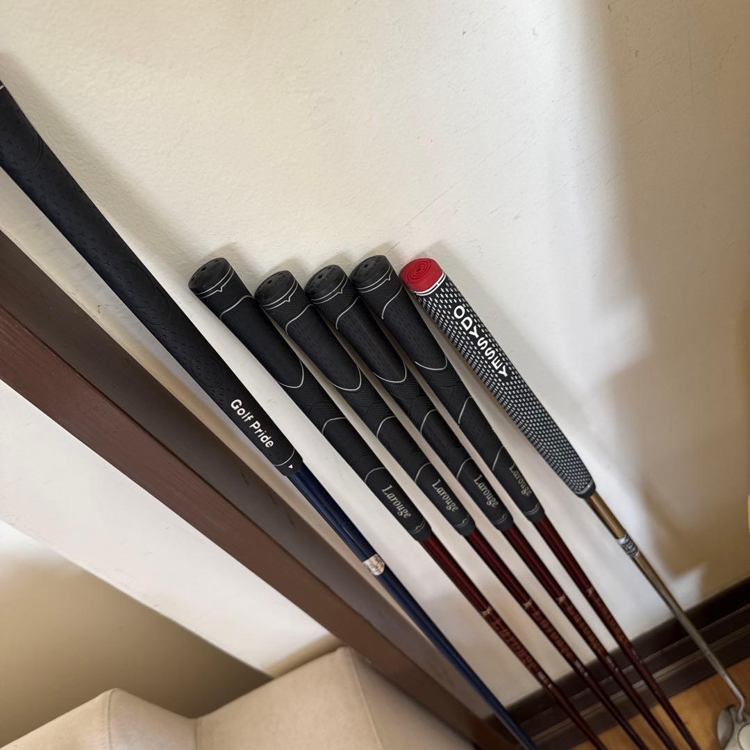 ルーニーチューンズ　キャディバッグ　レディースクラブセット付き