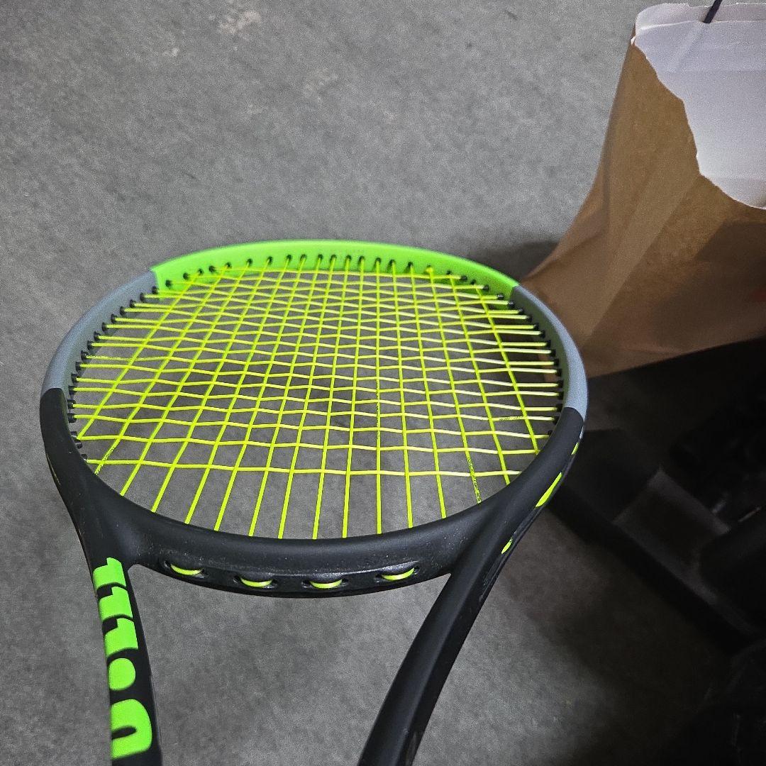 Wilson ブレード98v7