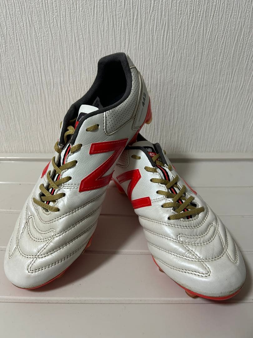 【new balance 442 pro FG】 26.5cm 専用ケース付き