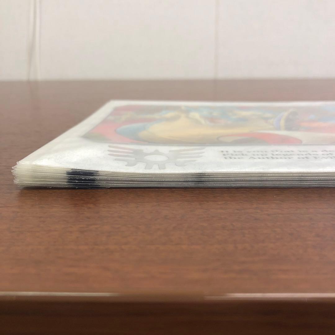 ❶未開封 ドラゴンクエスト レジェンズ クリアファイル 全8種フルコンプ