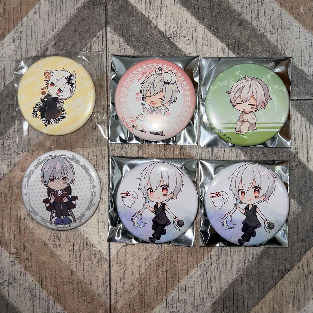 まふまふグッズ