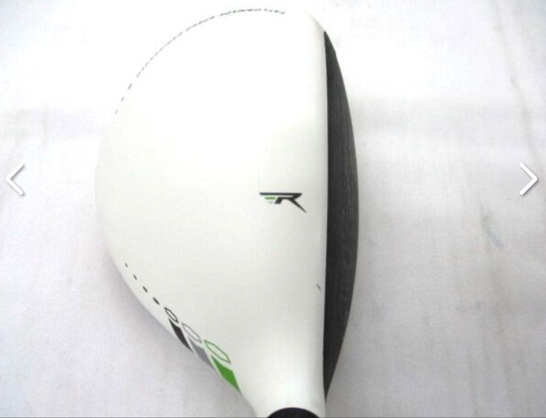 レフティ　テーラーメイド　RocketBallz レスキュー　4U