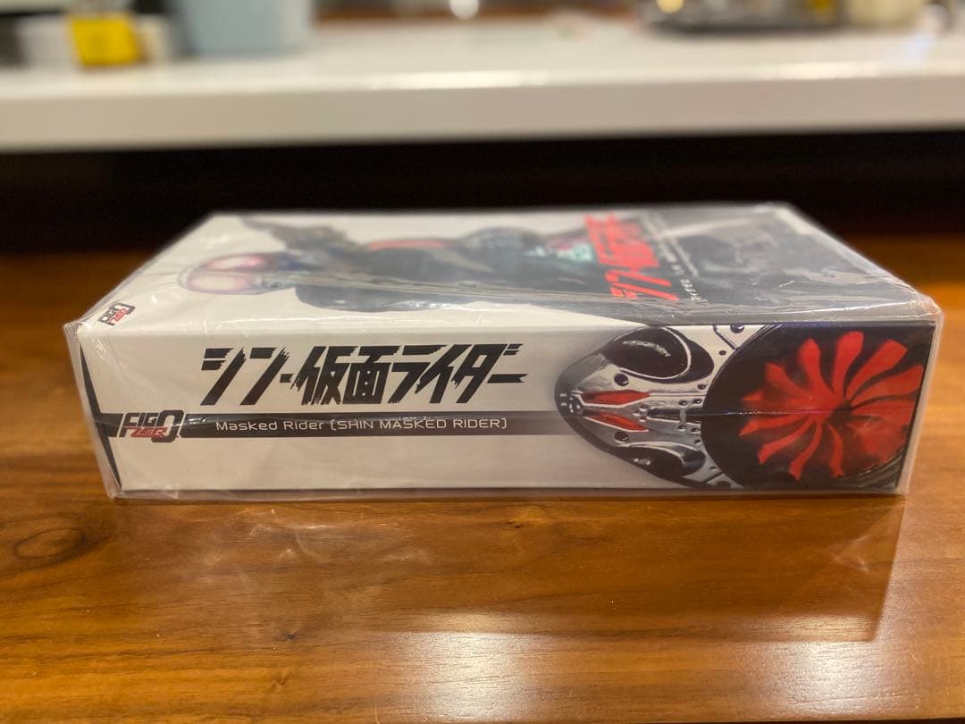 シン・仮面ライダー 1/6スケール フィギュア【新品未開封】