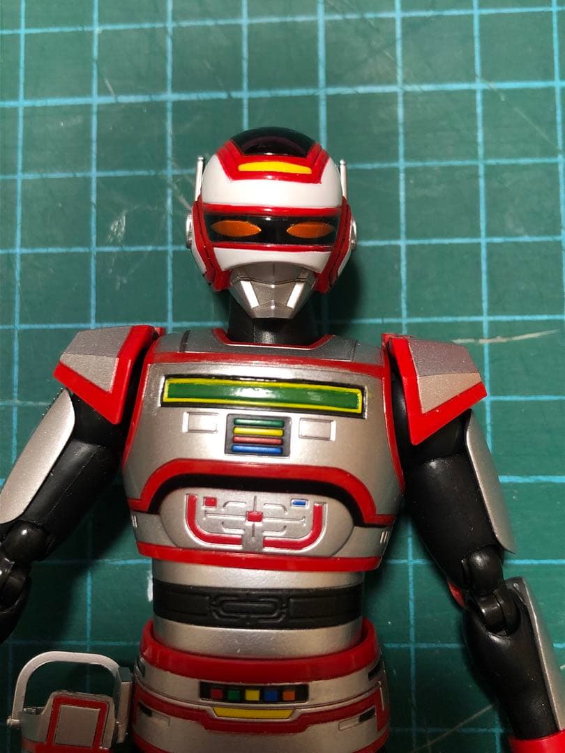 S.H.Figuarts ジャスピオン ジャンク品 キャバン シャリバン