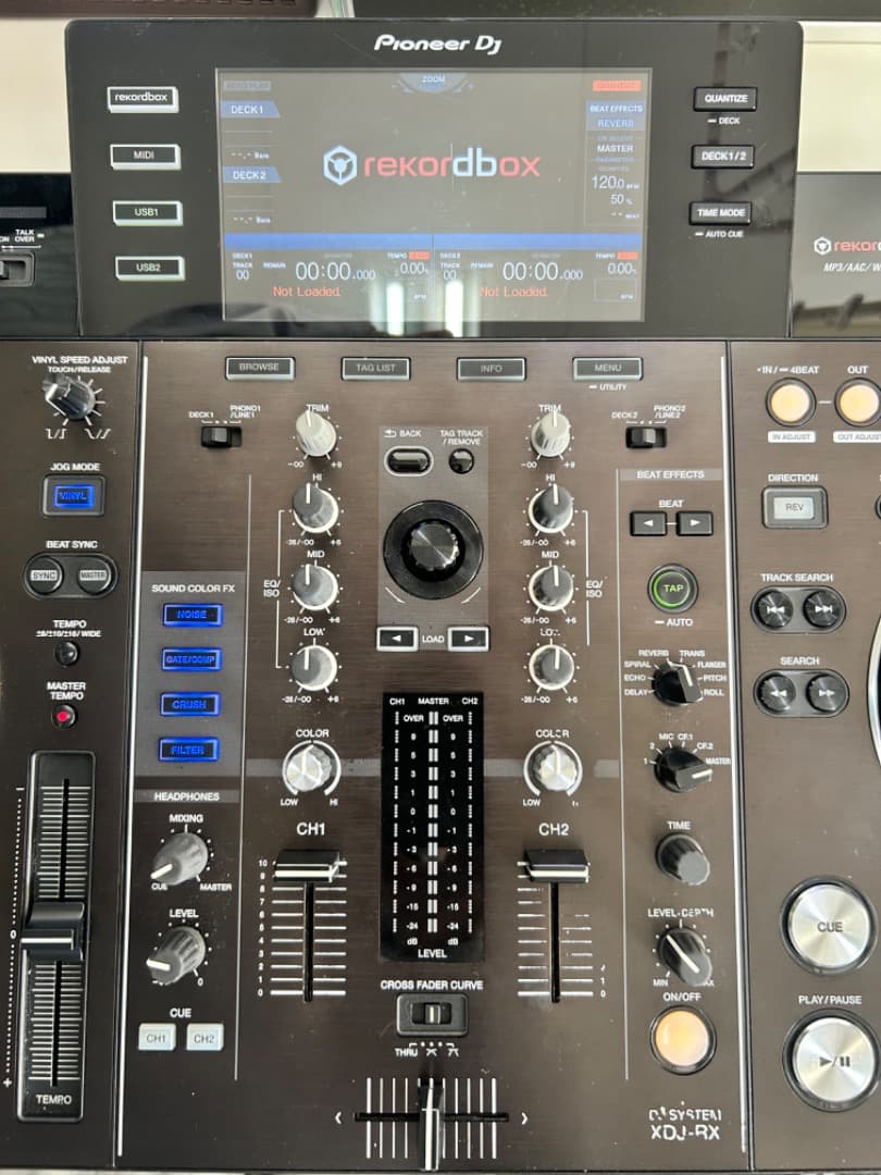 【ジャンク品】Pioneer DJ XDJ-RX コントローラー　2015年製