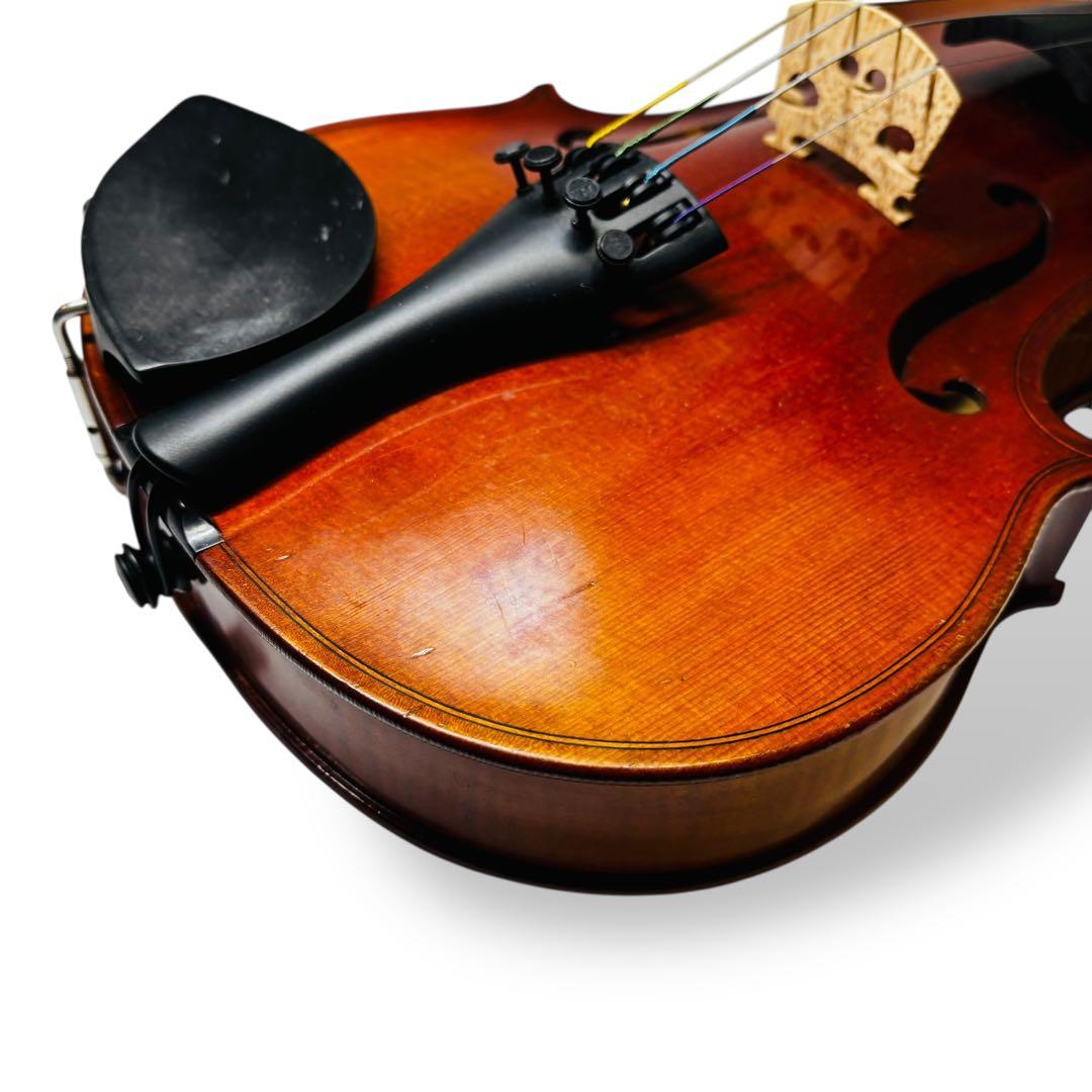 【希少】アースミュージック Model No.028 4/4 上位モデル