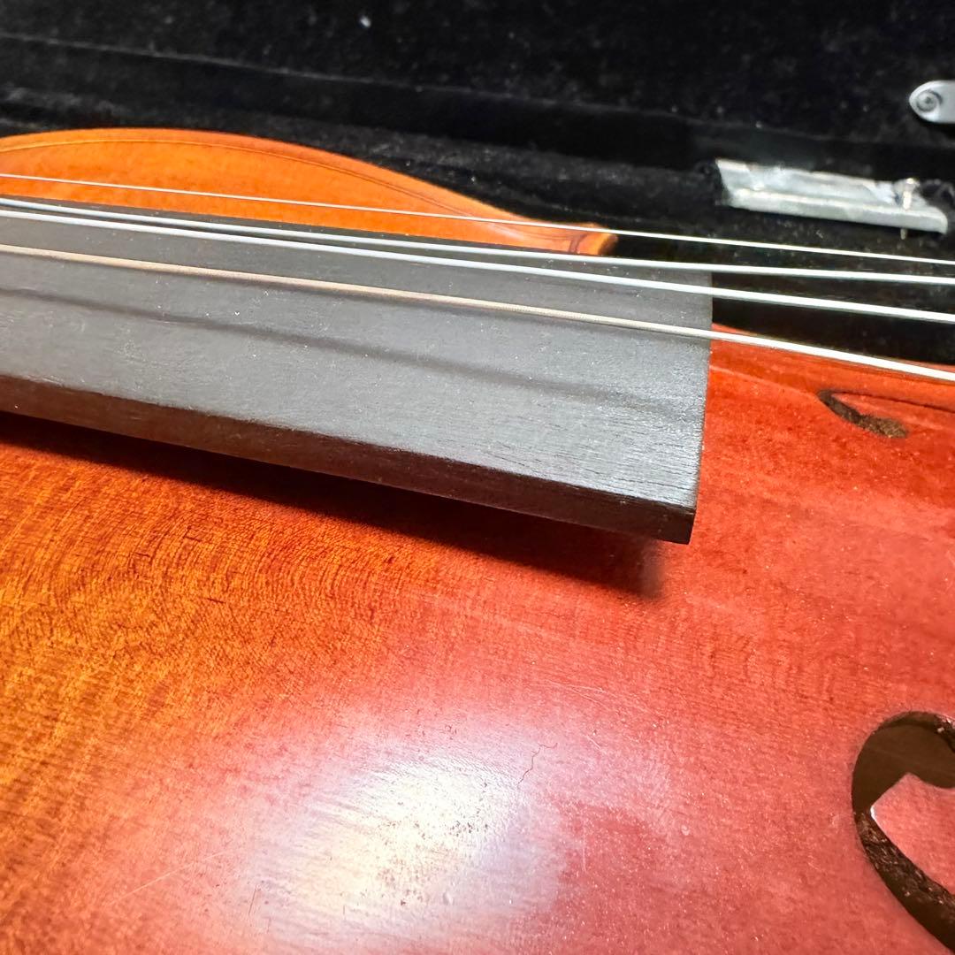 【希少】アースミュージック Model No.028 4/4 上位モデル