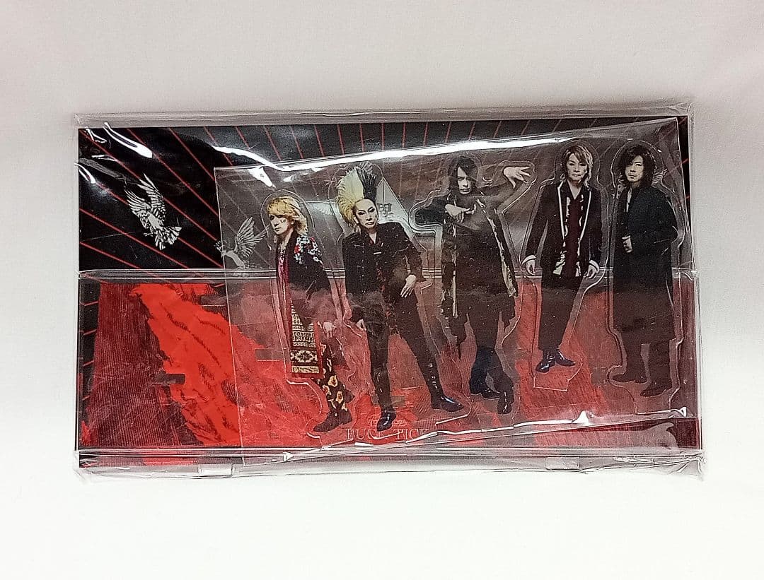 BUCK-TICK　ジオラマアクリルスタンド