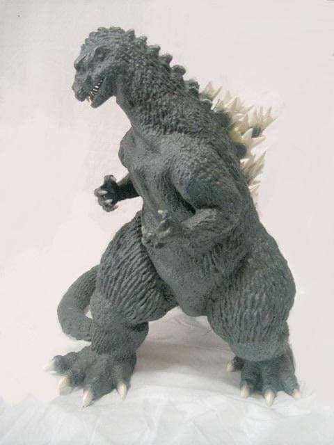 全高45cm★アートワークス＜初代ゴジラ＞メガハウス～戯画～完成品