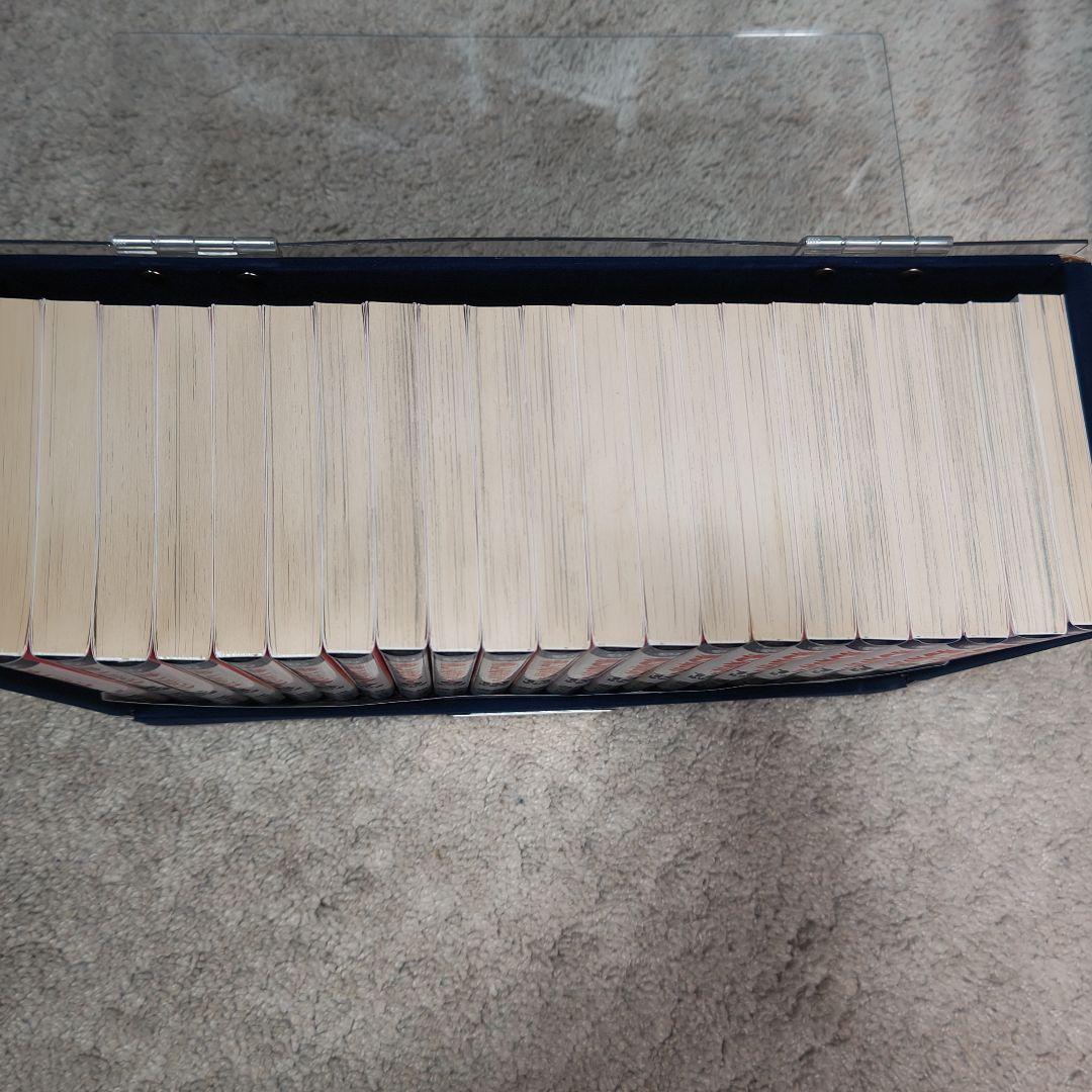 【非売品】BOSS 愛蔵版 あしたのジョー 全巻セット 20巻+1巻