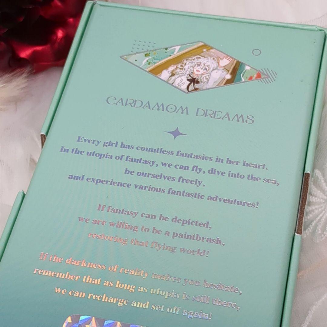 【正規品タロットカード】超キュートなアニメアート調デッキ✨豪華コレクターver