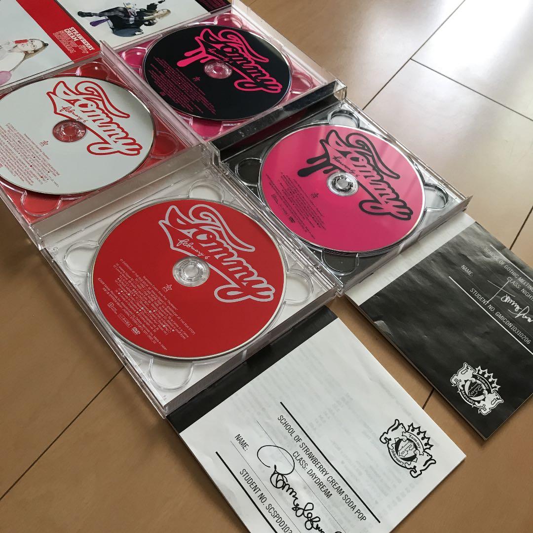 【即購入ok!!】 DVD付ベストアルバム2タイトルセット