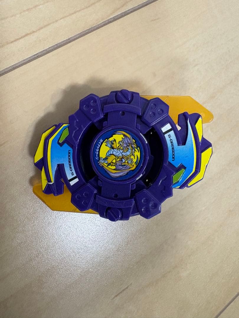 【ジャンク品】ベイブレード　ブラックドランザー 他