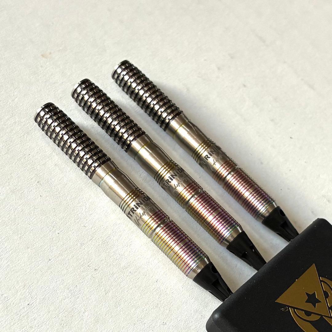 ヒューゴ タイプ2 ヒューゴリョン トリニダード ダーツ TRINIDAD