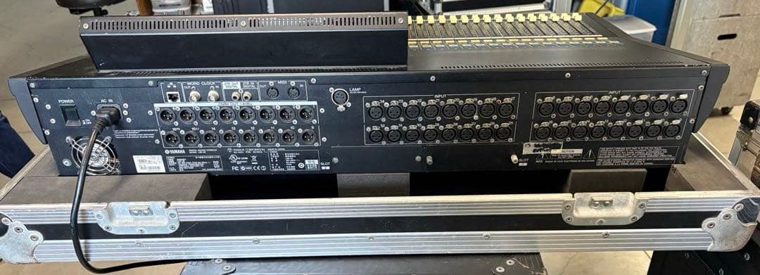 k*a様 Yamaha LS9-32 デジタルミキサー