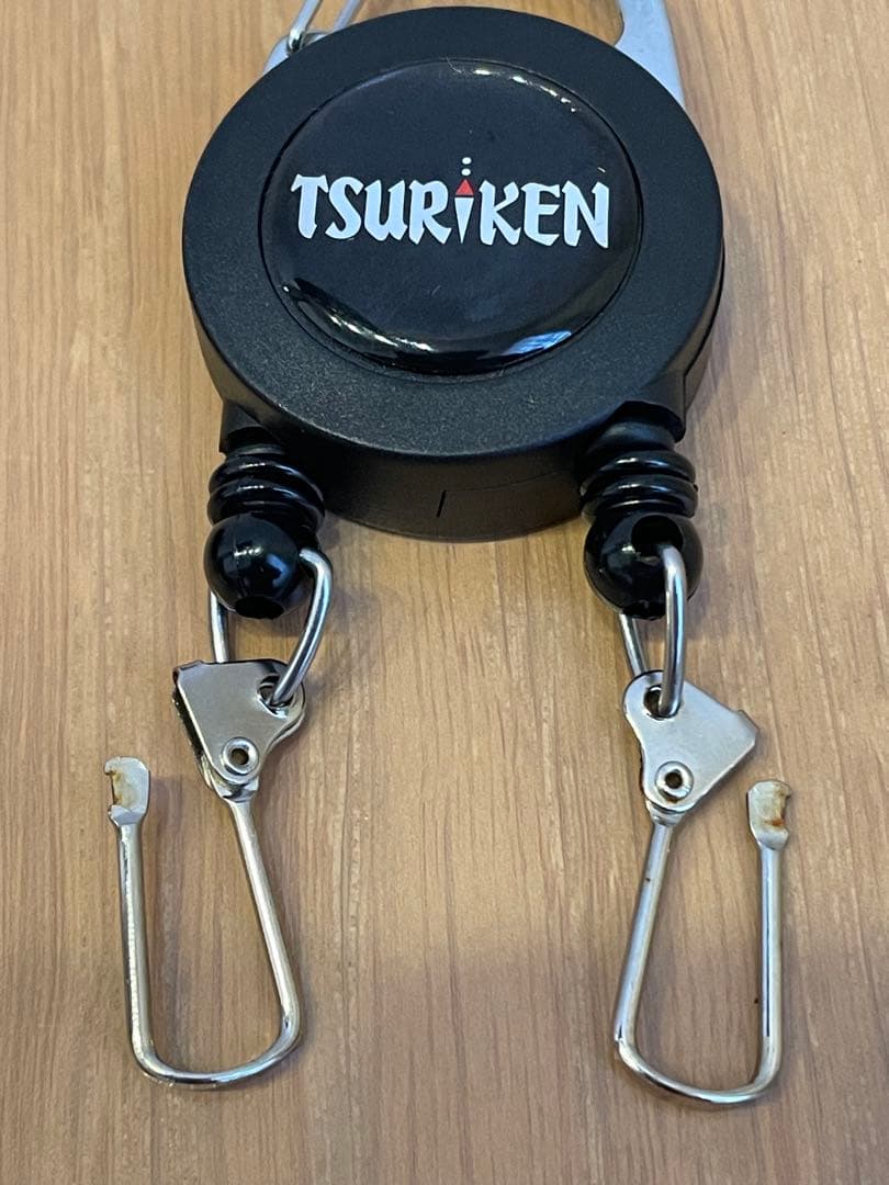 TSURIKEN 釣研 フローティングベスト TV251 4点セット