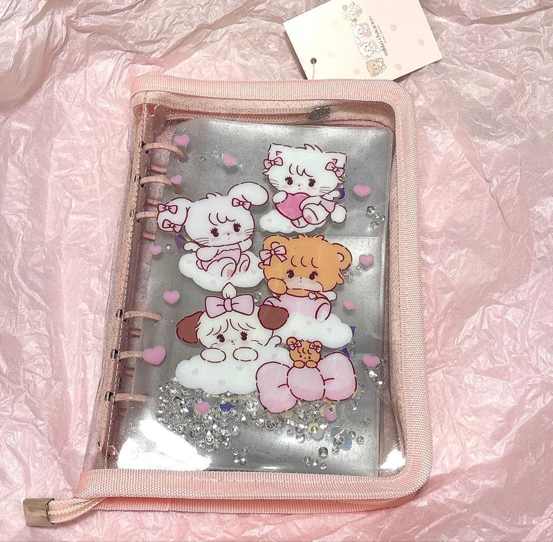 mikko Lil ala mode新品タグ付 トレカファイル moonprim