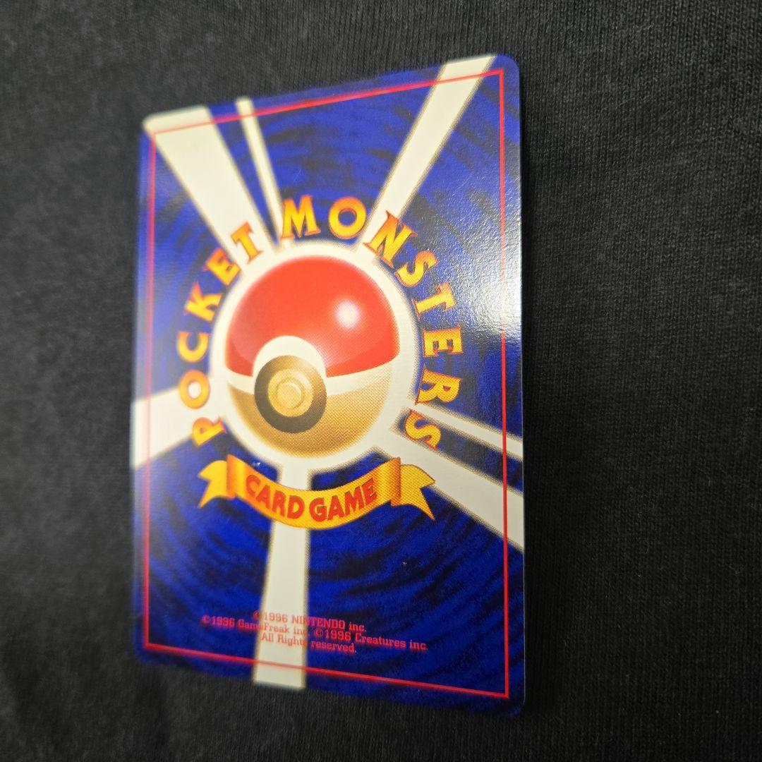 ポケモンカード　サンダー　ファイヤー　旧裏　ANA　プロモ　極美品