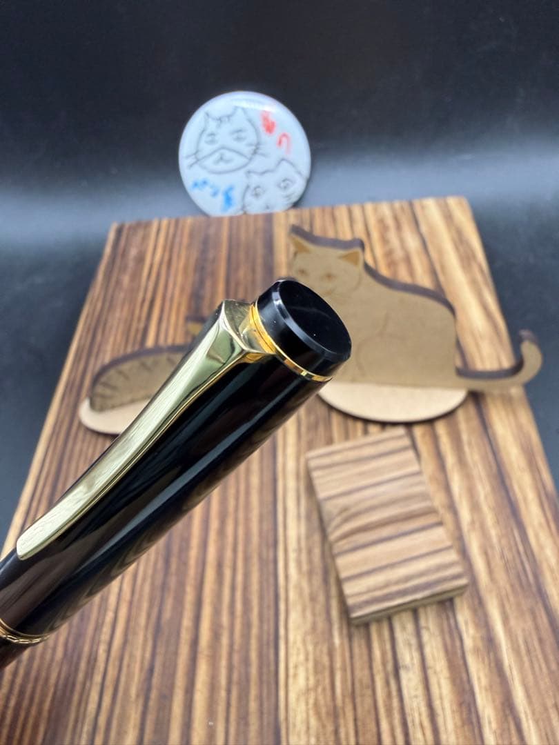 Pilot 万年筆 ELABO 14K SM 初期型 1978