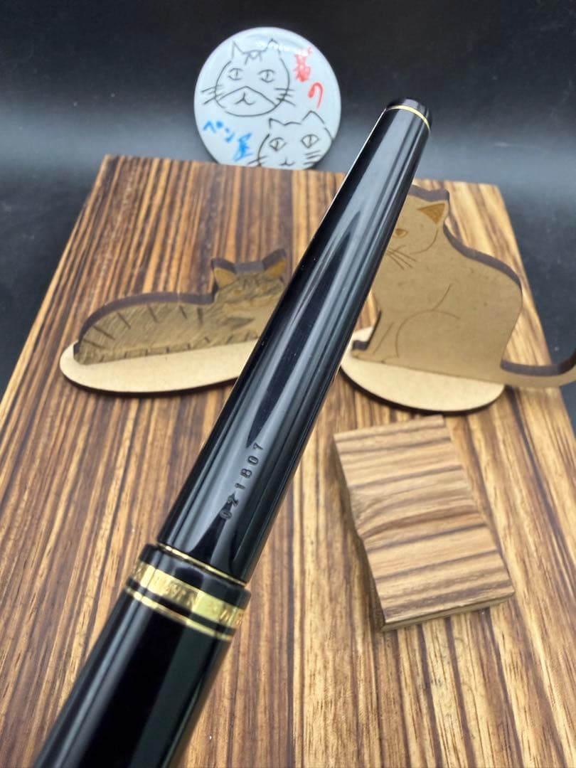 Pilot 万年筆 ELABO 14K SM 初期型 1978