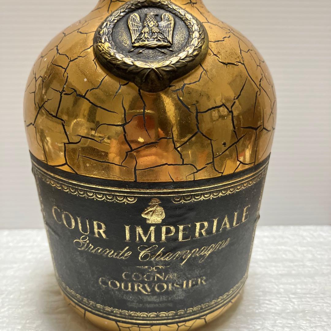 ブランデー COUR IMPERIALE COGNAC