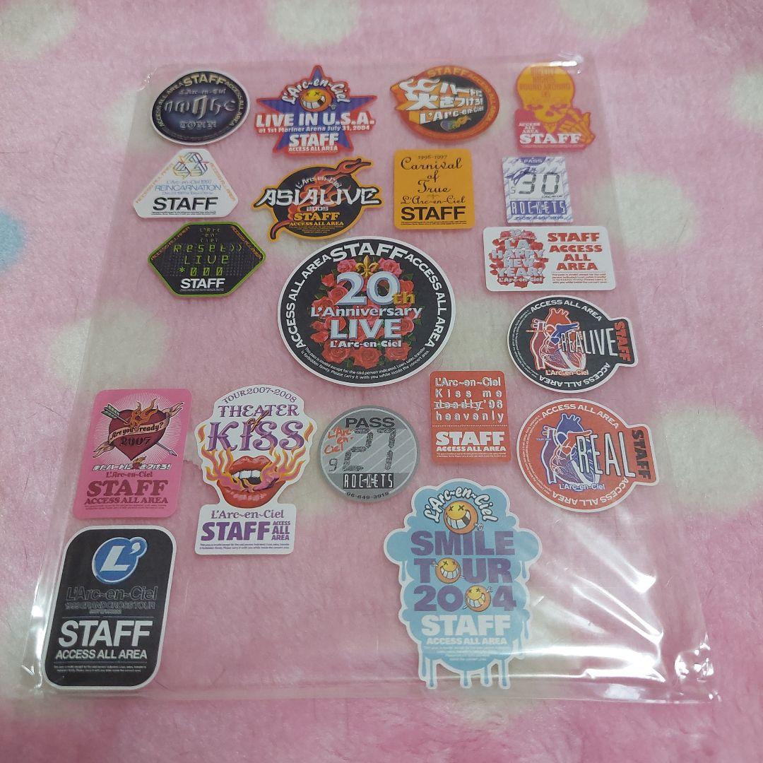 L'Arc～en～Ciel 20th LAnniversary LIVE