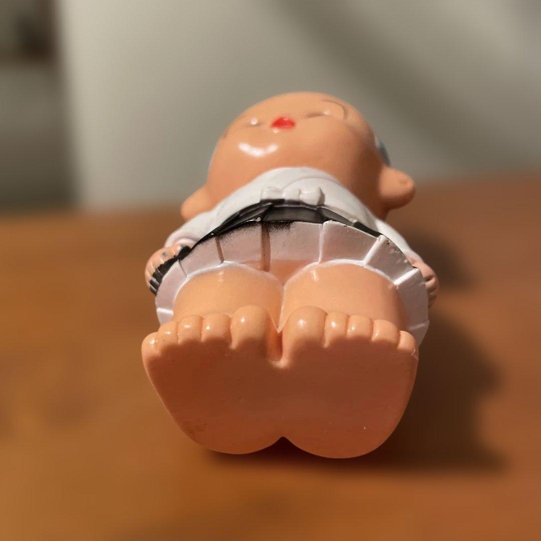 希少　一休さん　貯金箱　ノベルティ　非売品　銀行　信用金庫　レトロ　ヴィンテージ