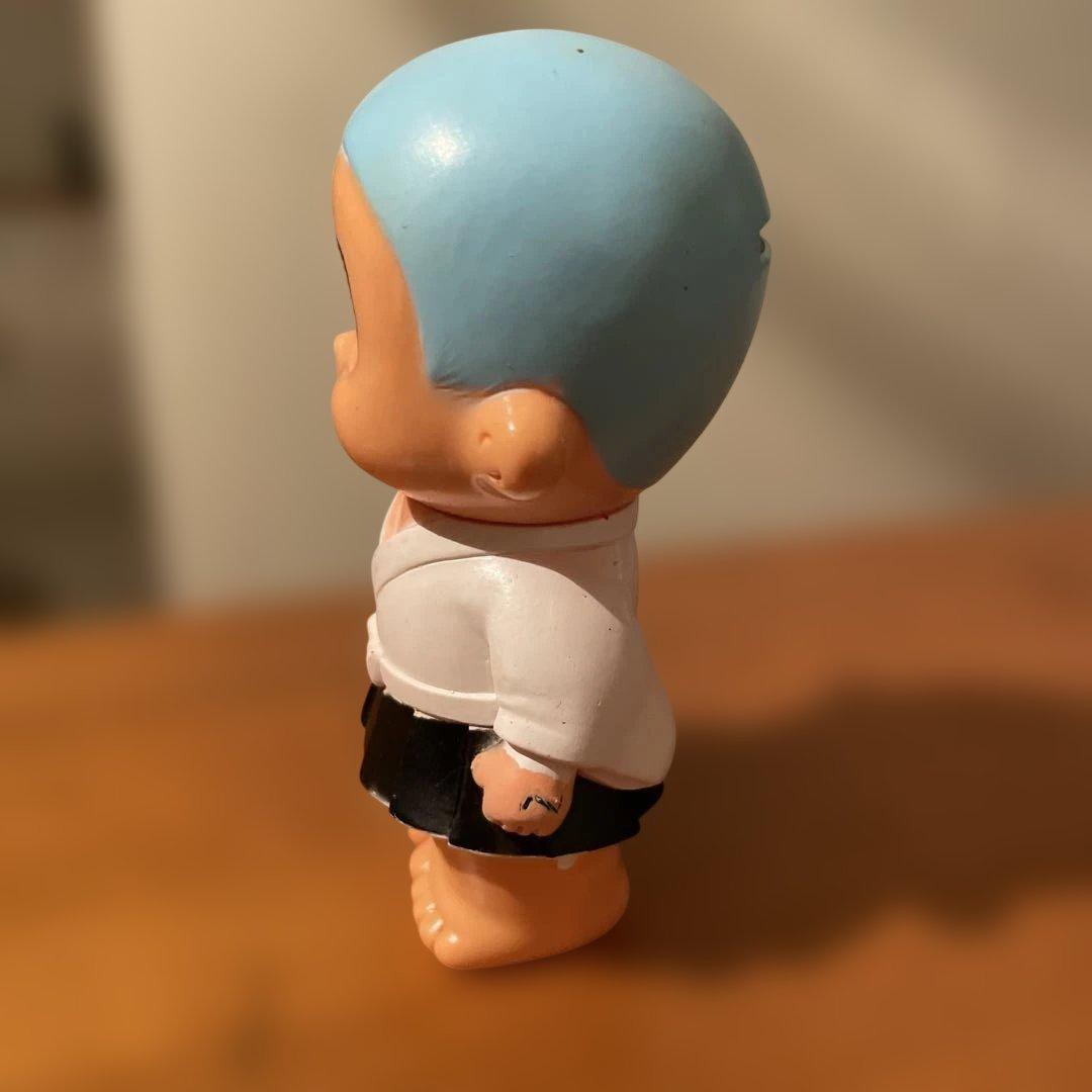 希少　一休さん　貯金箱　ノベルティ　非売品　銀行　信用金庫　レトロ　ヴィンテージ