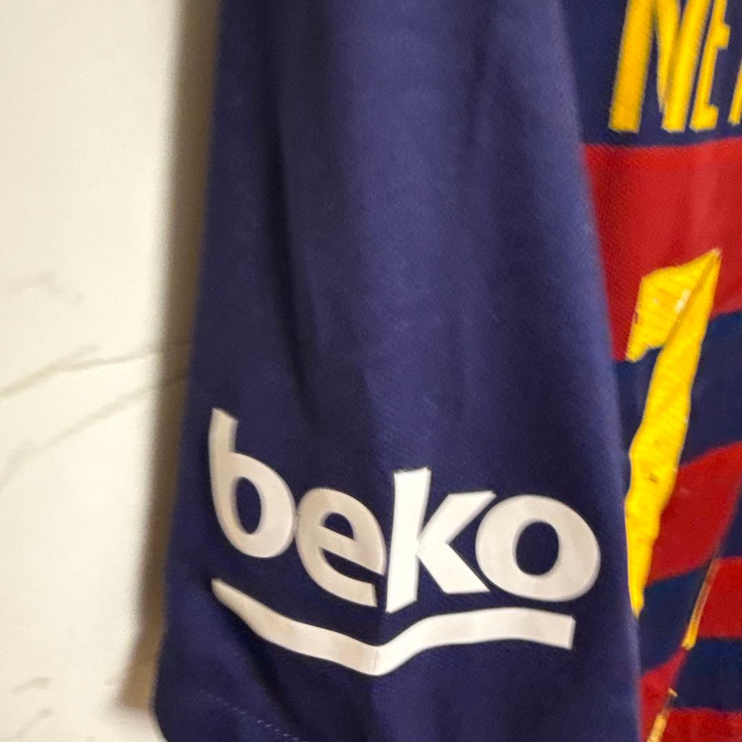 FCバルセロナ ネイマール 11番 シャツ値下げします ネコ