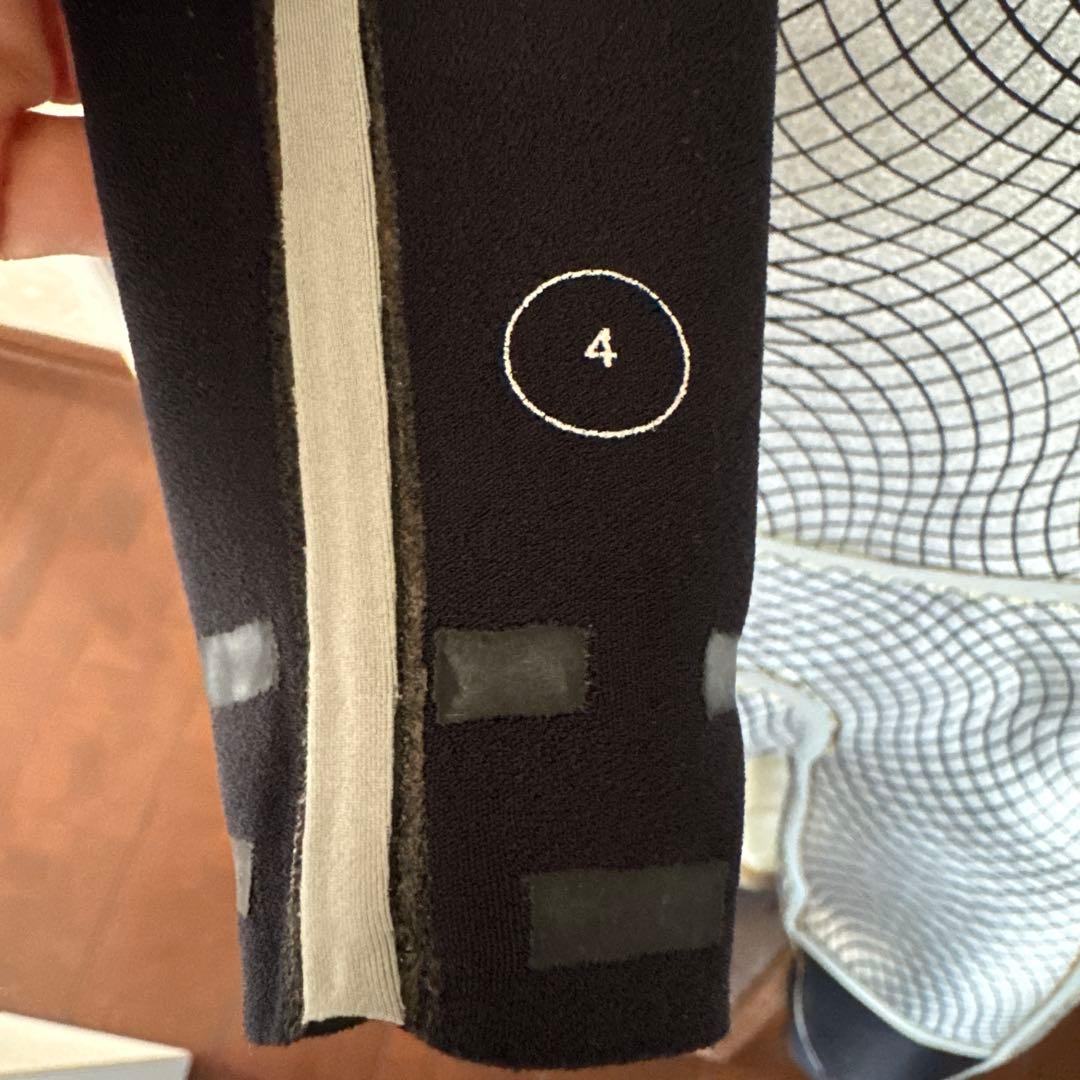 Hurley ファントム　3mm フルスーツ　ウェットスーツ　レディース