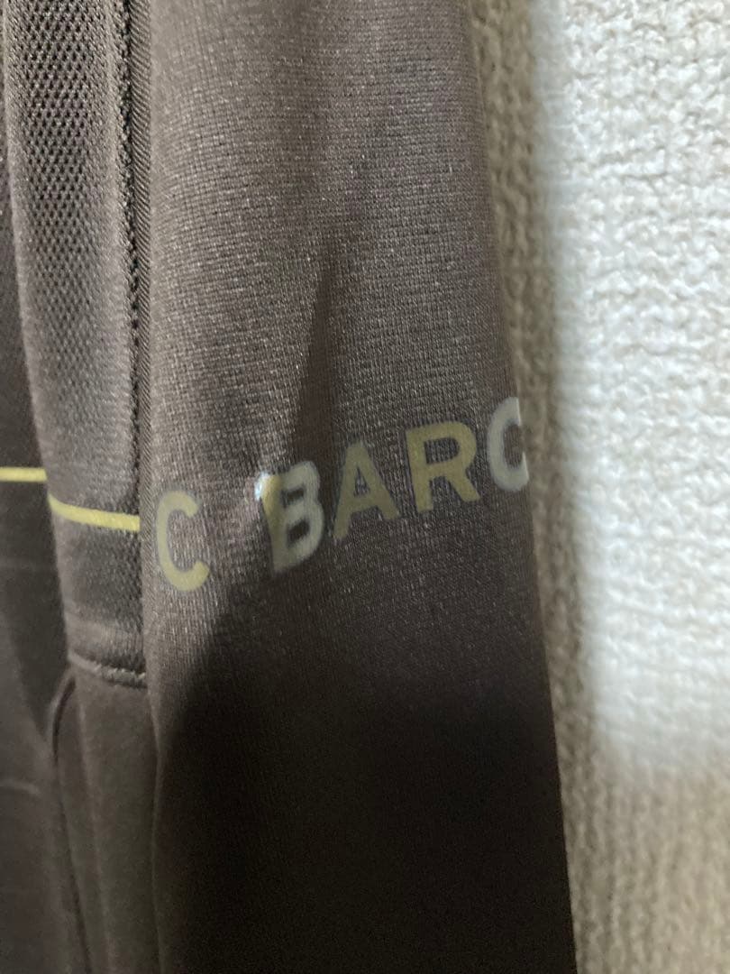 NIKE バルセロナ　長袖トレーニングシャツ　US Mサイズ 未使用品